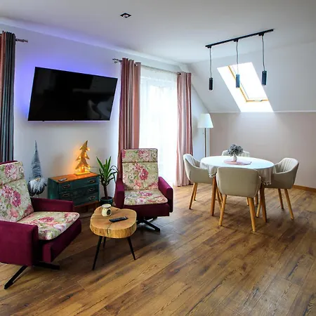 Art Komfort Apartament Czersk Pomorski