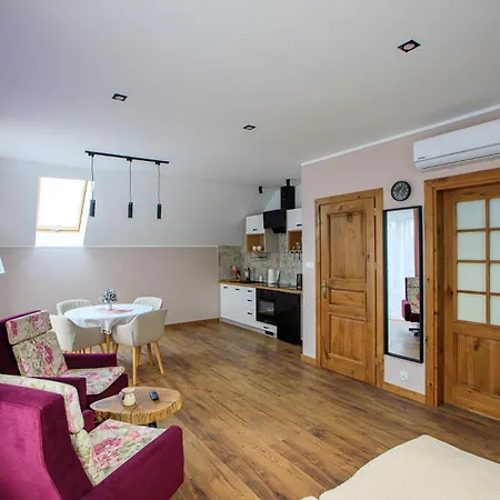 Art Komfort Daire Czersk Pomorski