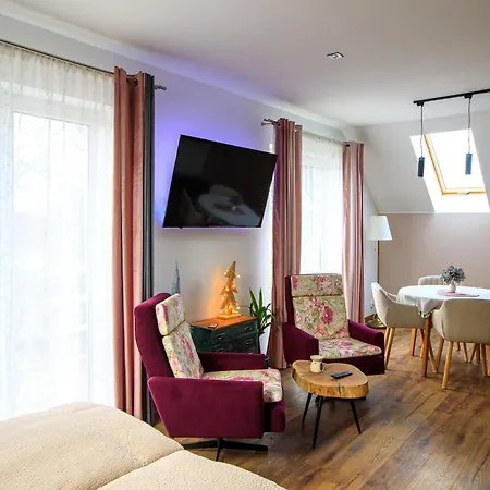 Daire Art Komfort Czersk Pomorski