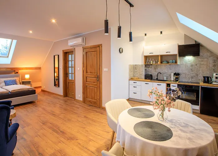 Apartament Art Komfort