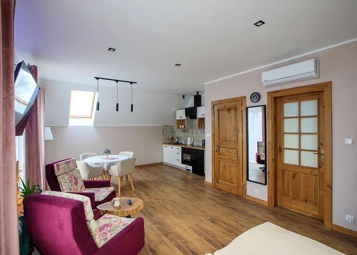 Art Komfort Apartament Czersk Pomorski