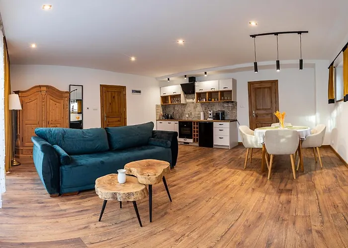 Art Komfort Apartament *