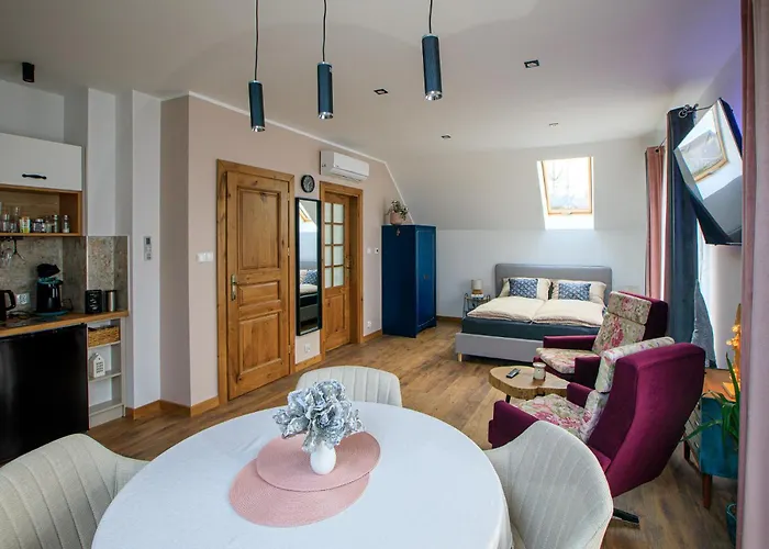 Art Komfort Apartament Czersk Pomorski